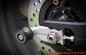 Preview: Honda chain tensioner block with mount for rear stand